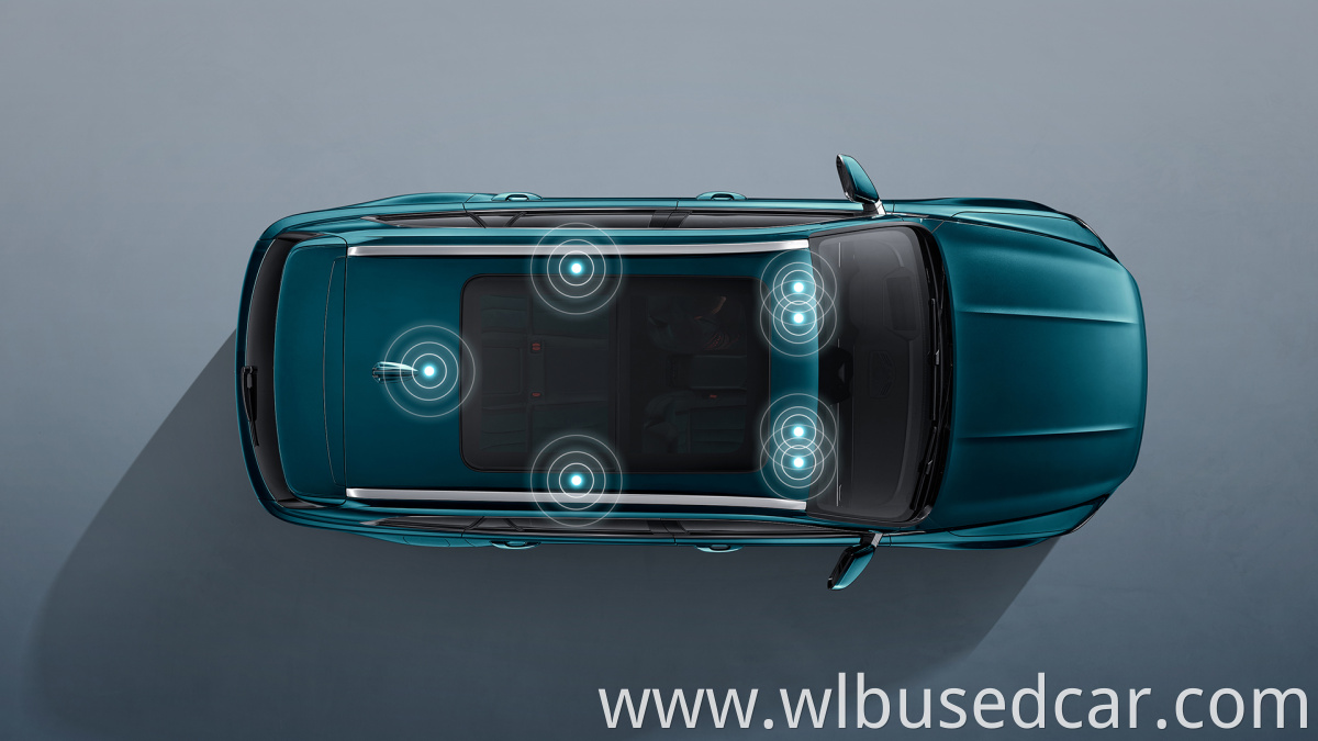 geely monjaro отзывы